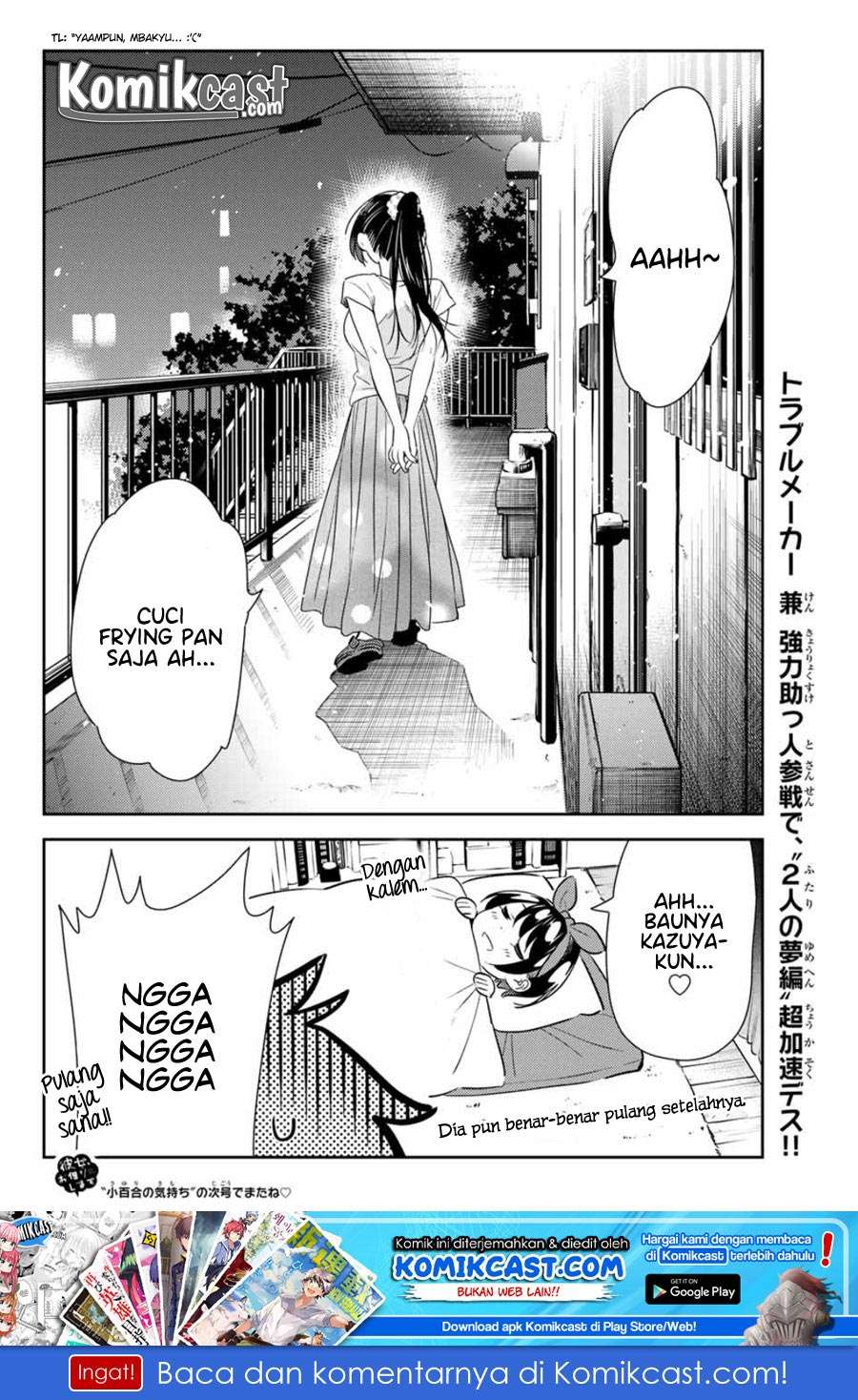 Chapter 111 - halaman 22