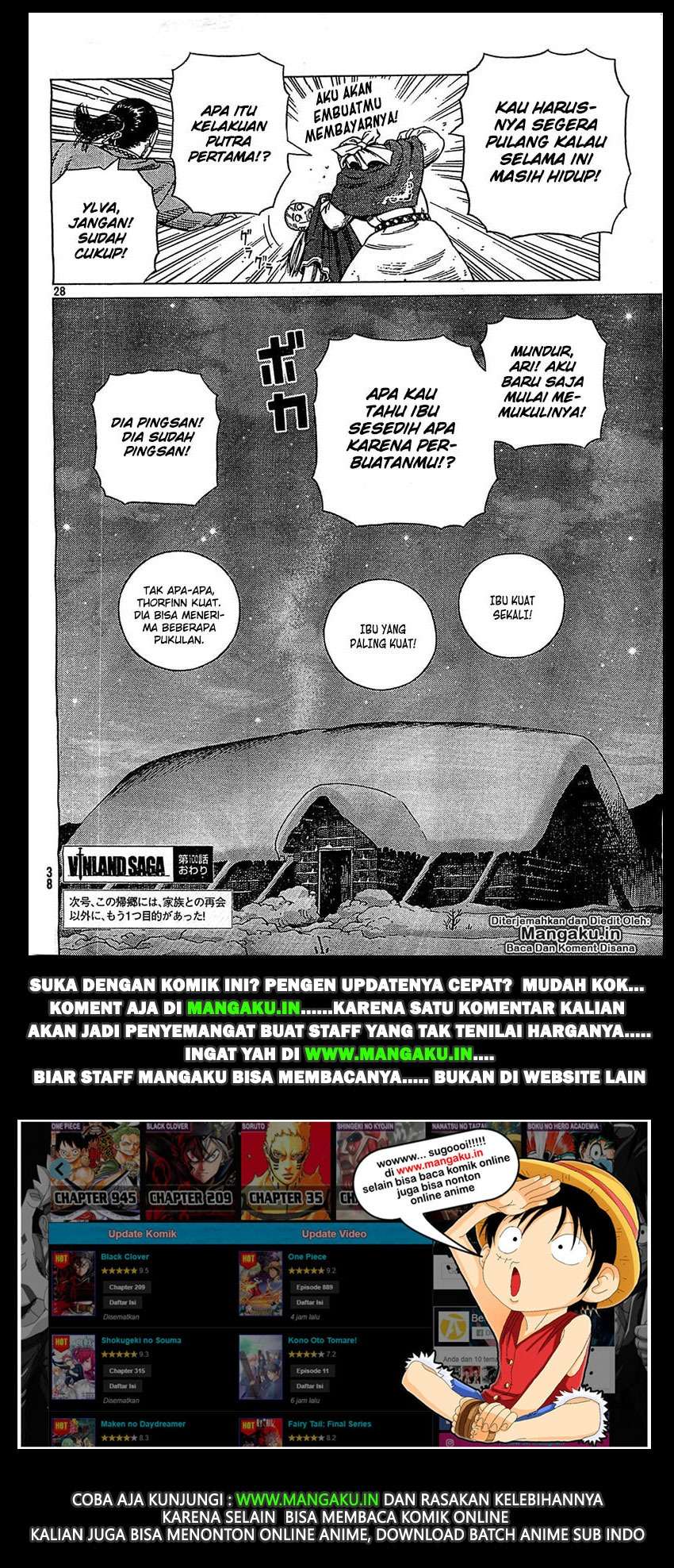 Chapter 100 - halaman 29