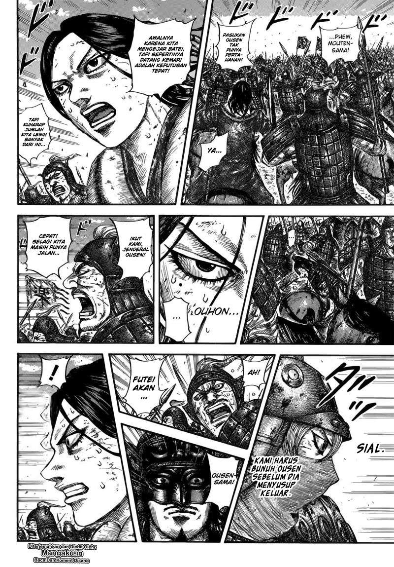 Chapter 616 - halaman 12