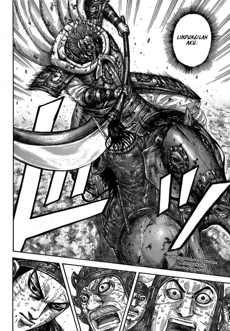 Chapter 616 - halaman 16
