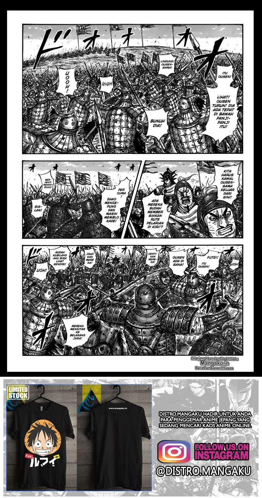 Chapter 616 - halaman 2