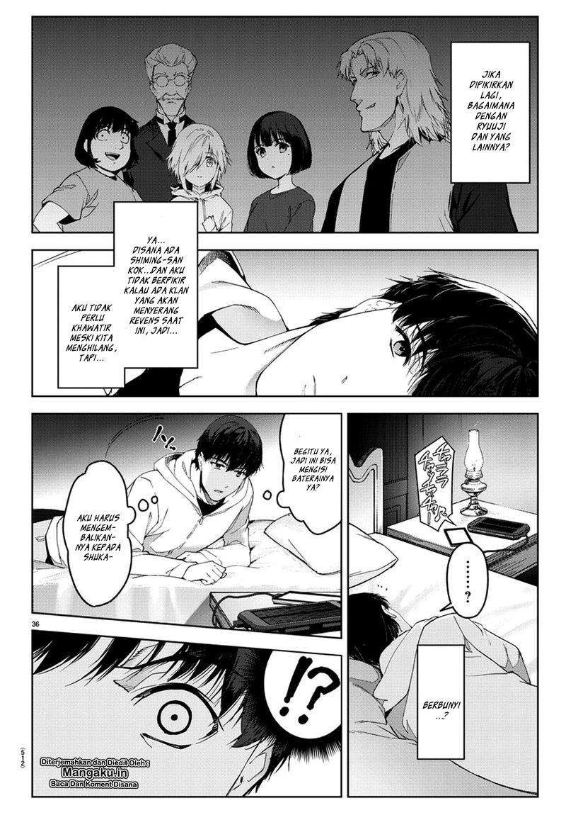 Chapter 76 - halaman 16