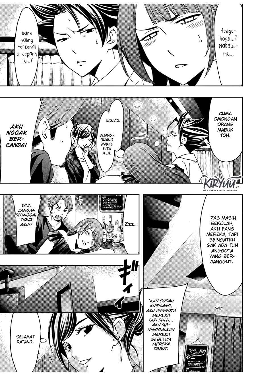 Chapter 45 - halaman 12