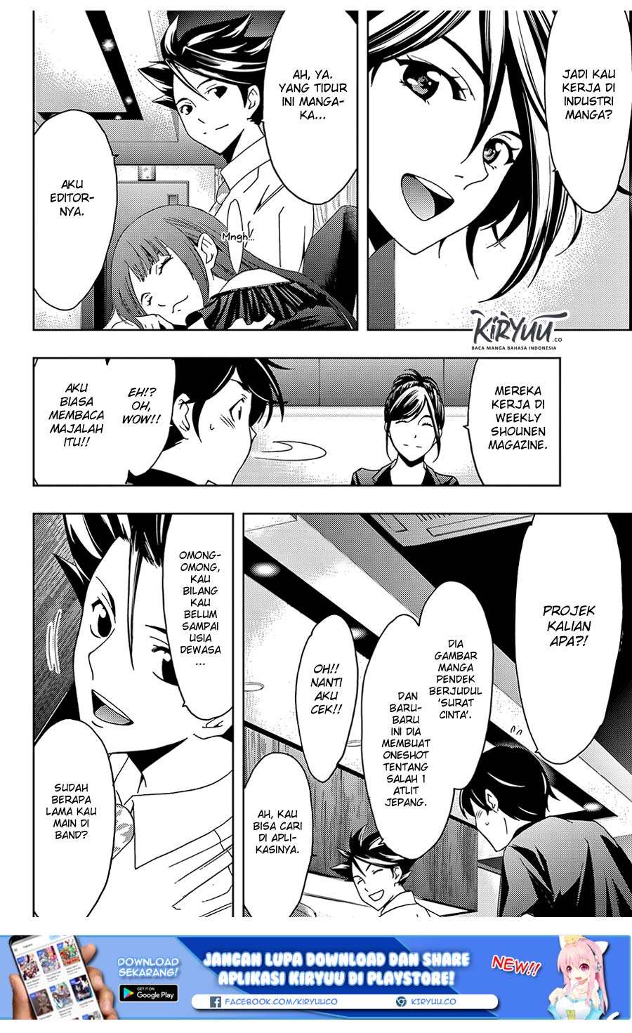 Chapter 45 - halaman 16