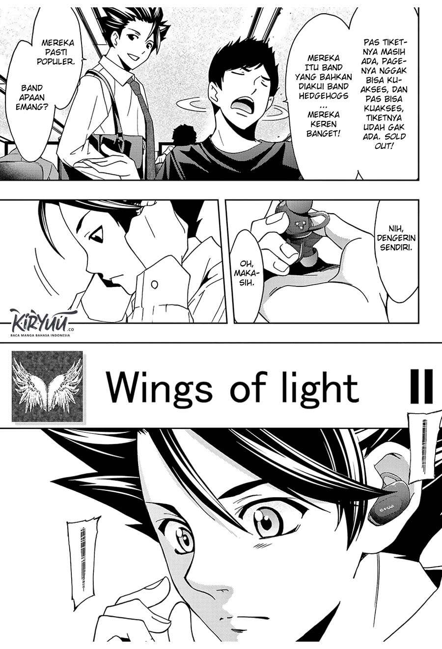 Chapter 45 - halaman 19