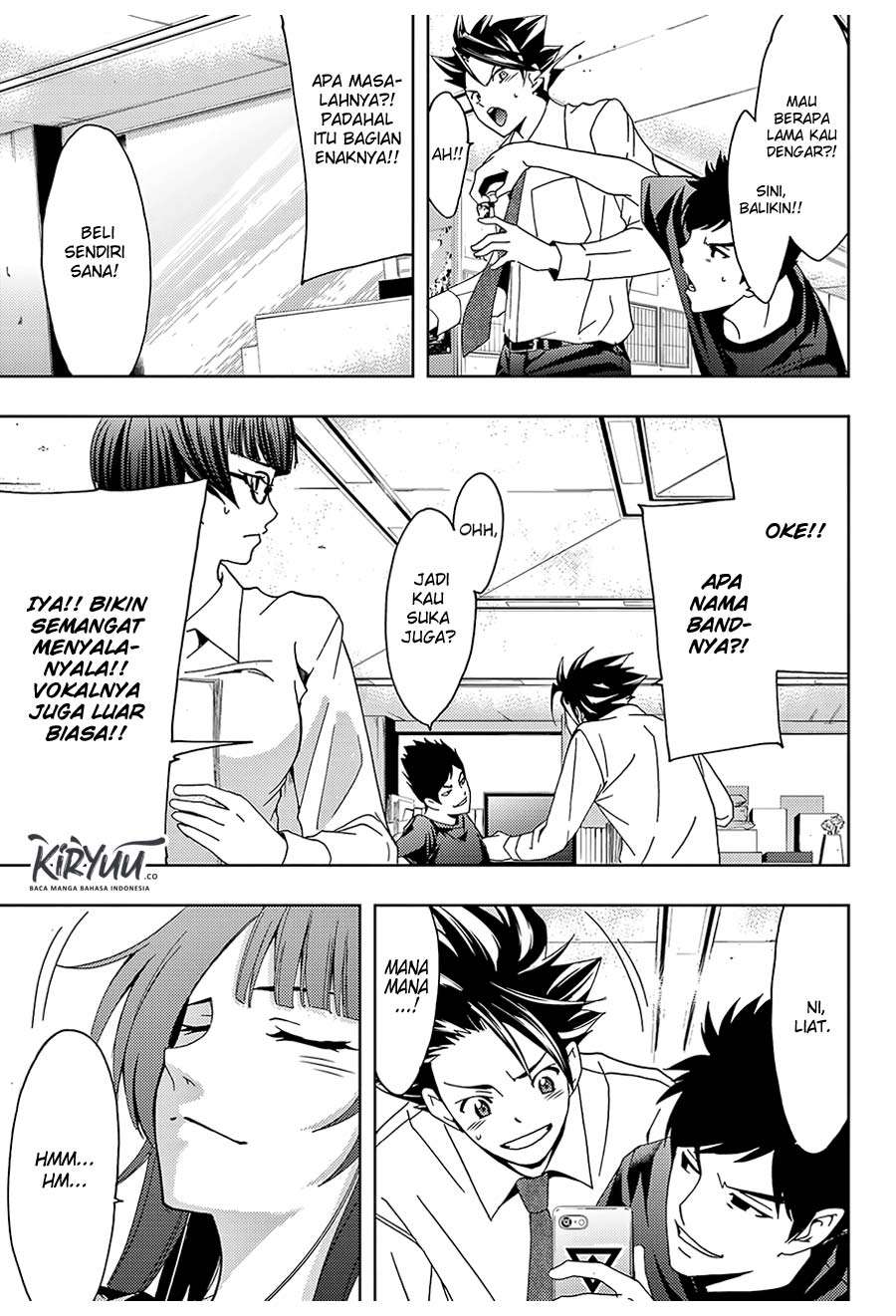 Chapter 45 - halaman 21