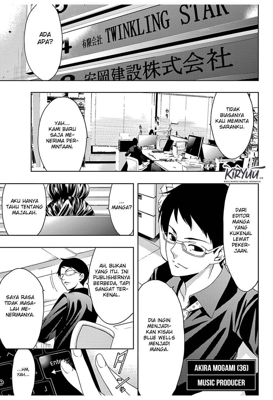 Chapter 45 - halaman 23