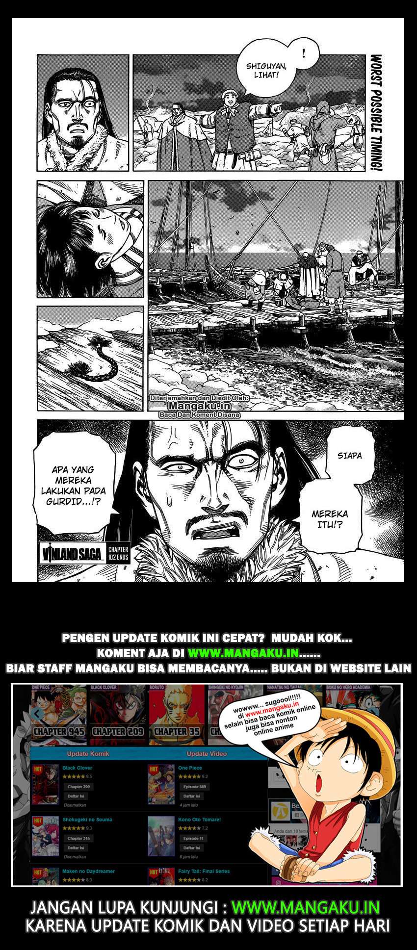 Chapter 102 - halaman 26
