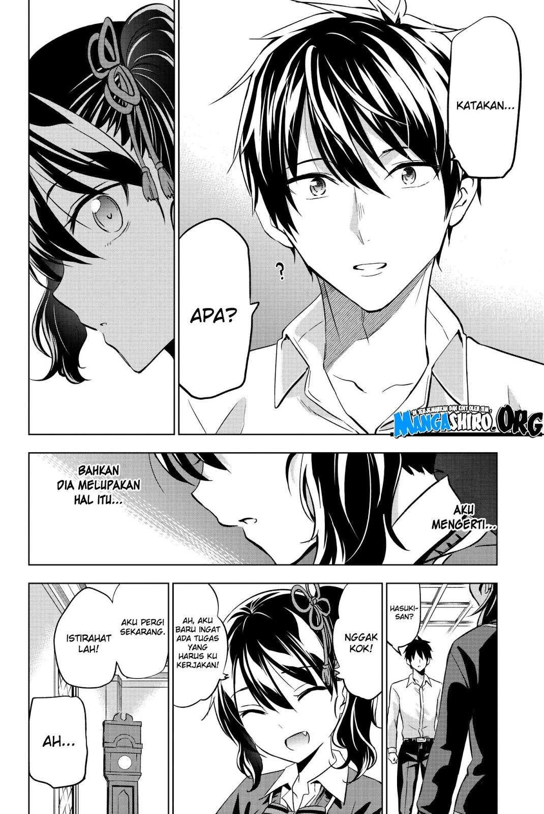 Chapter 76 - halaman 19