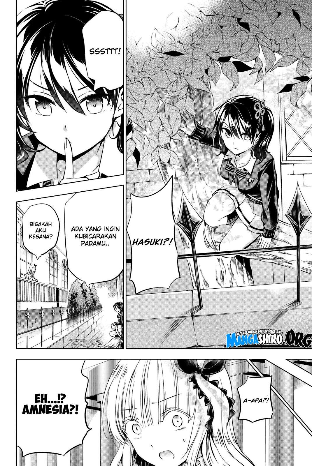 Chapter 76 - halaman 21