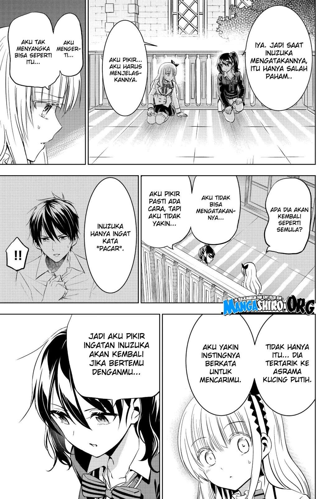 Chapter 76 - halaman 22