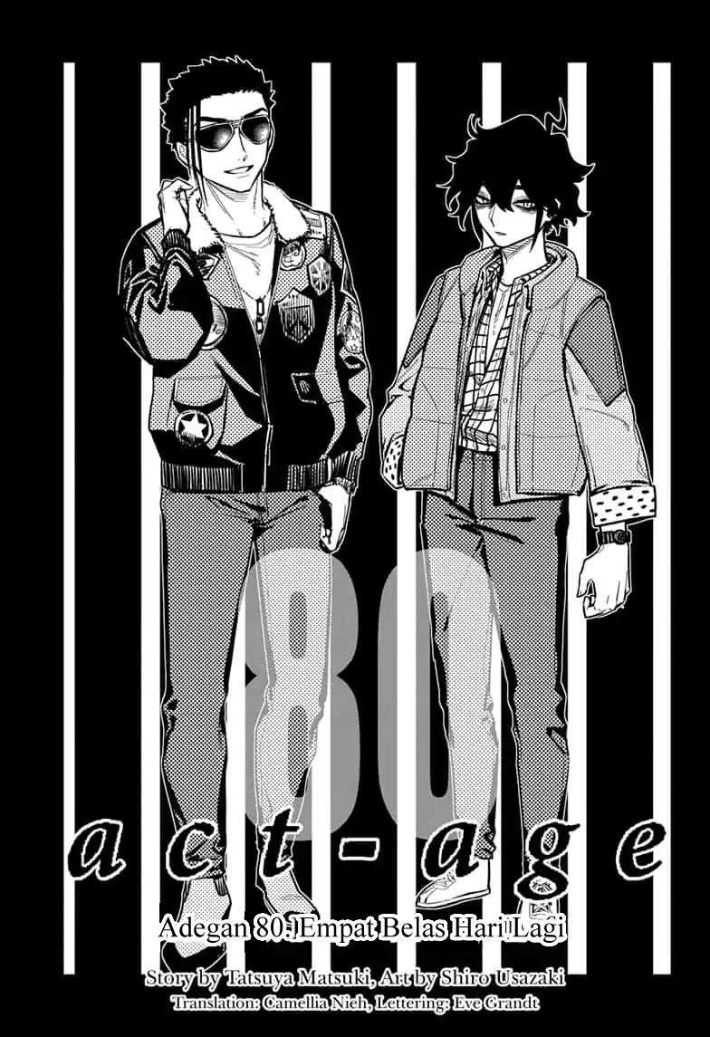 Chapter 80 - halaman 2
