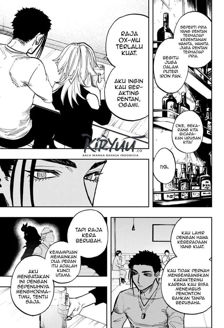 Chapter 80 - halaman 16