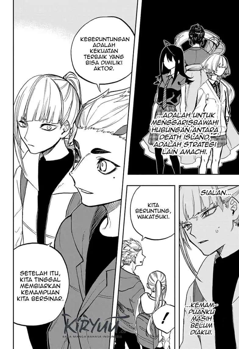 Chapter 80 - halaman 21