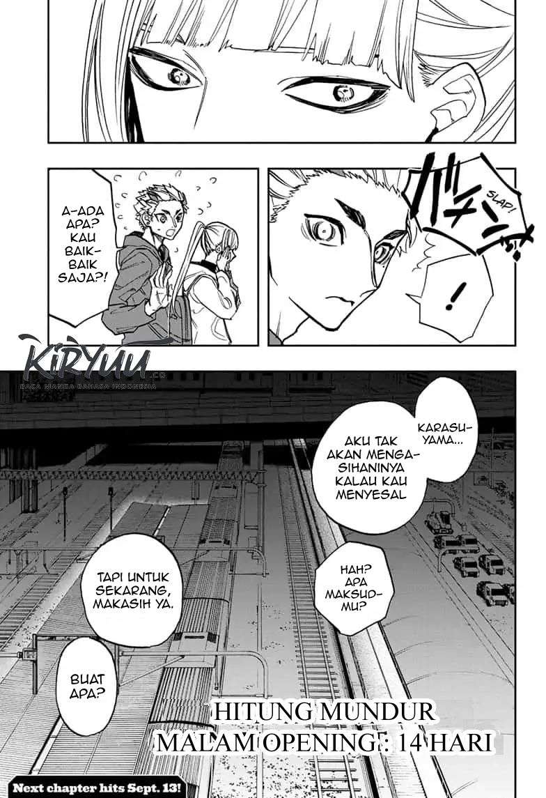 Chapter 80 - halaman 22