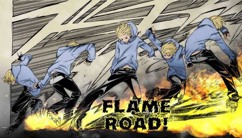Chapter 166 - halaman 2