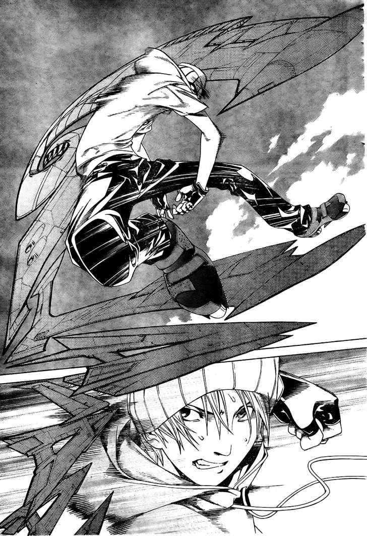 Chapter 166 - halaman 13