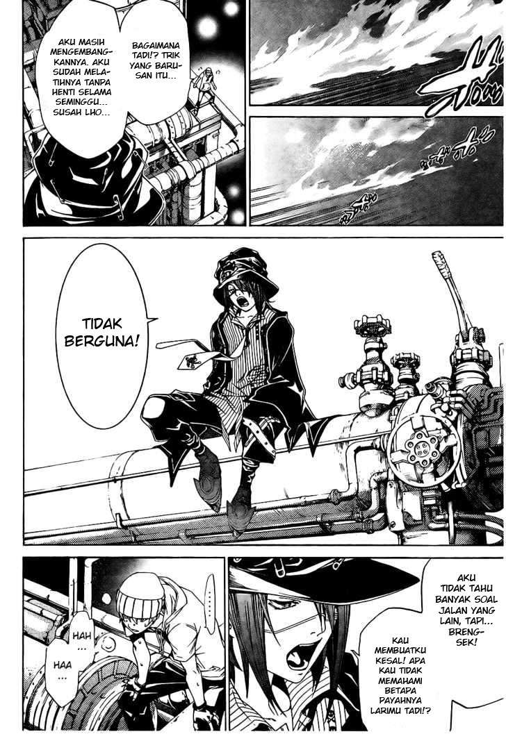 Chapter 166 - halaman 14