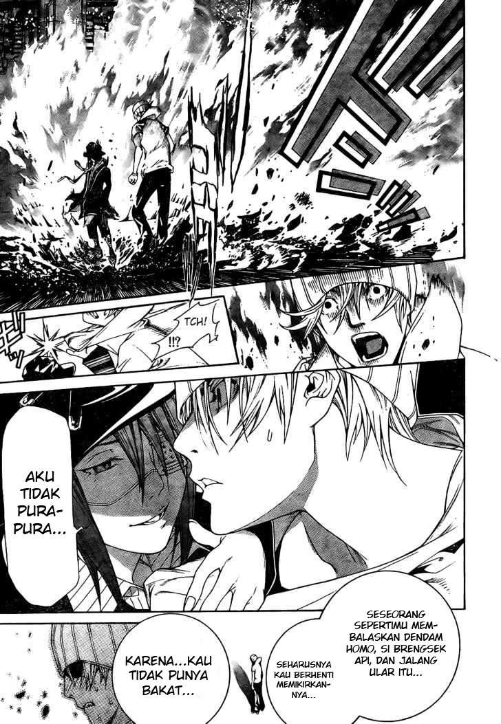 Chapter 166 - halaman 17