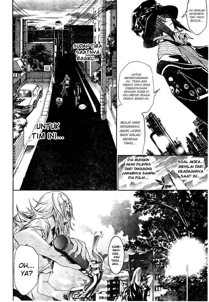 Chapter 166 - halaman 18