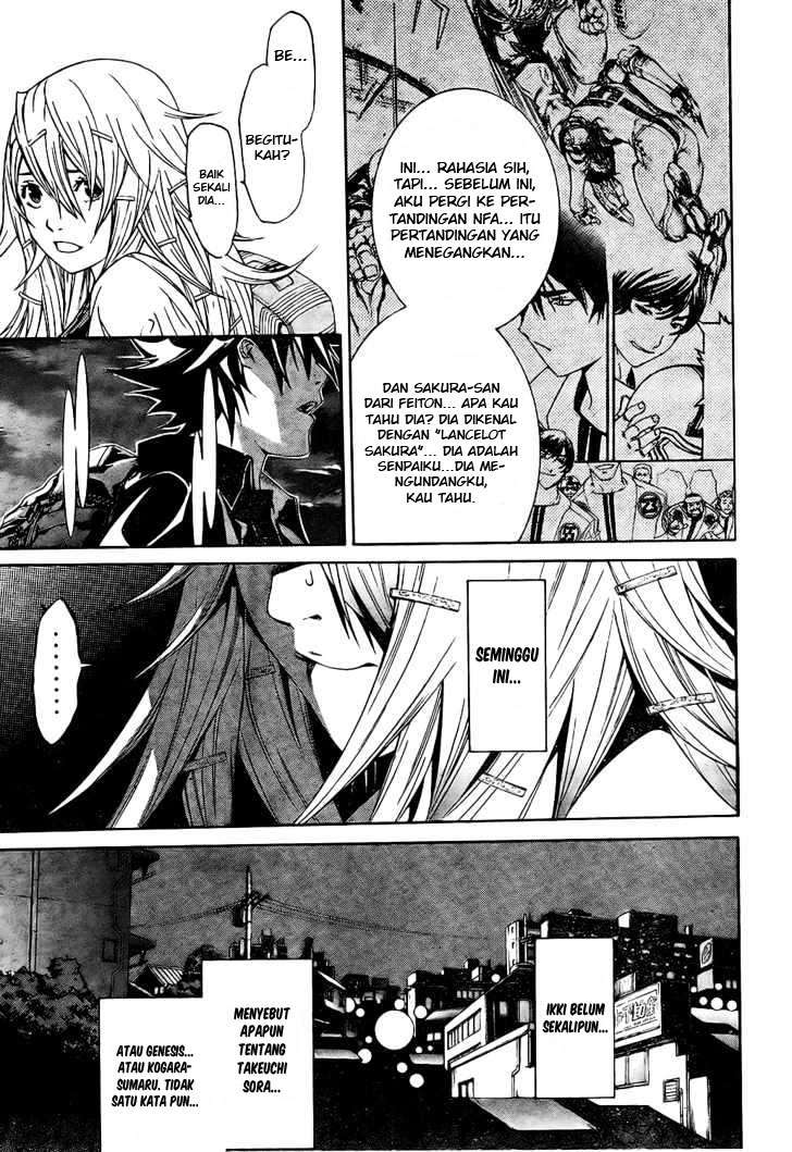 Chapter 166 - halaman 19