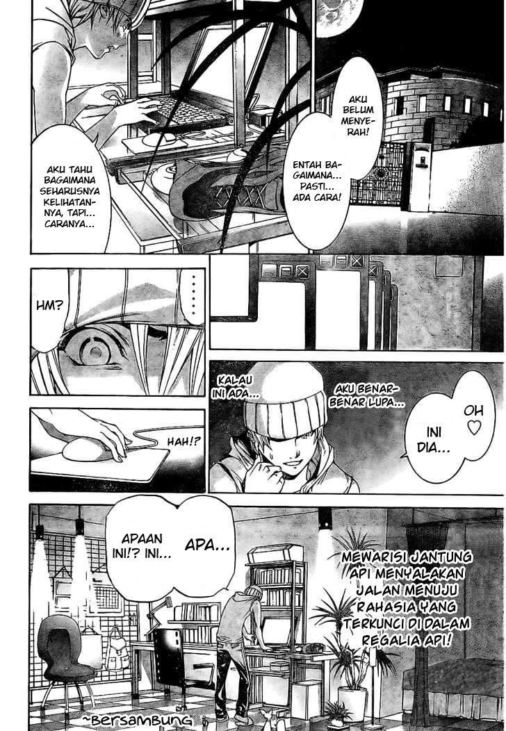 Chapter 166 - halaman 20