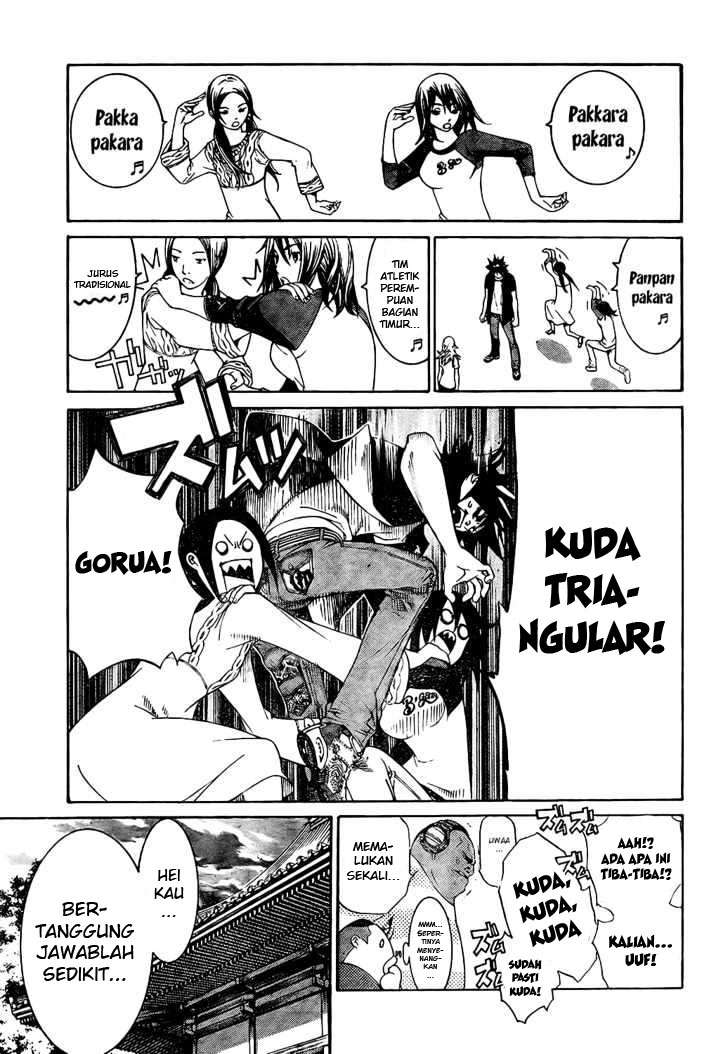 Chapter 166 - halaman 9