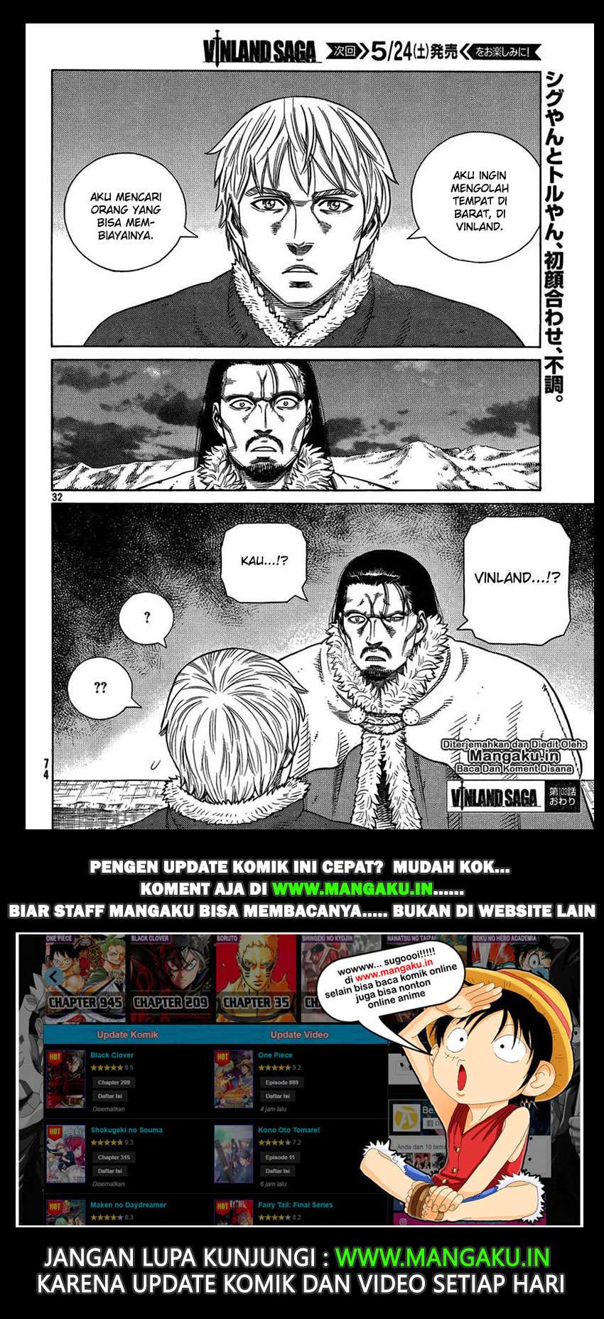 Chapter 103 - halaman 34