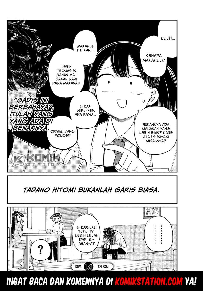 Chapter 133 - halaman 21