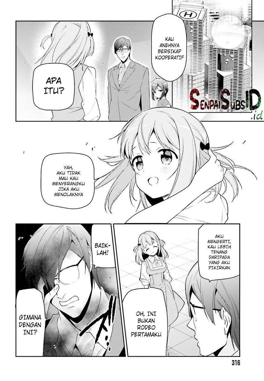 Chapter 69 - halaman 16