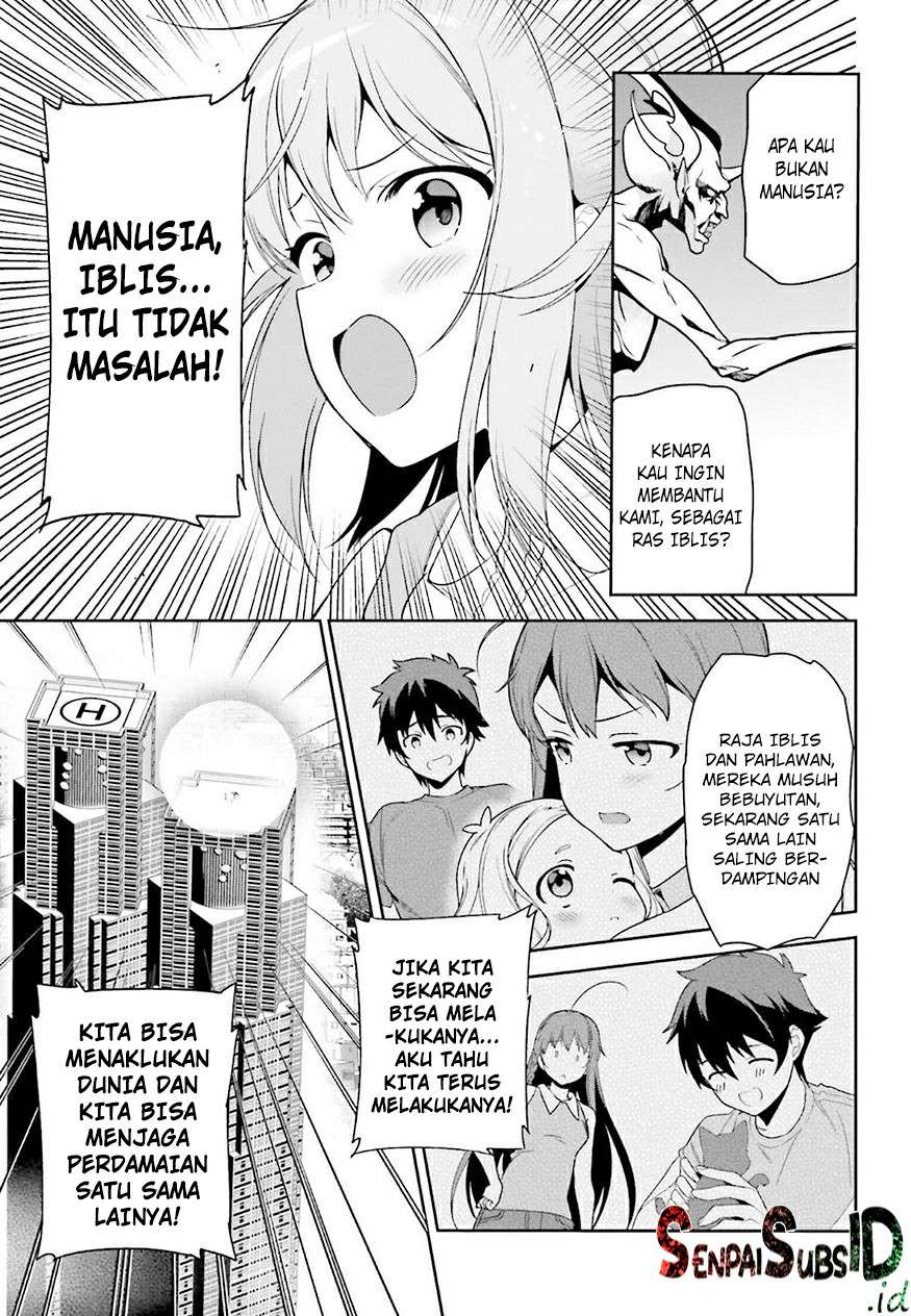 Chapter 69 - halaman 21