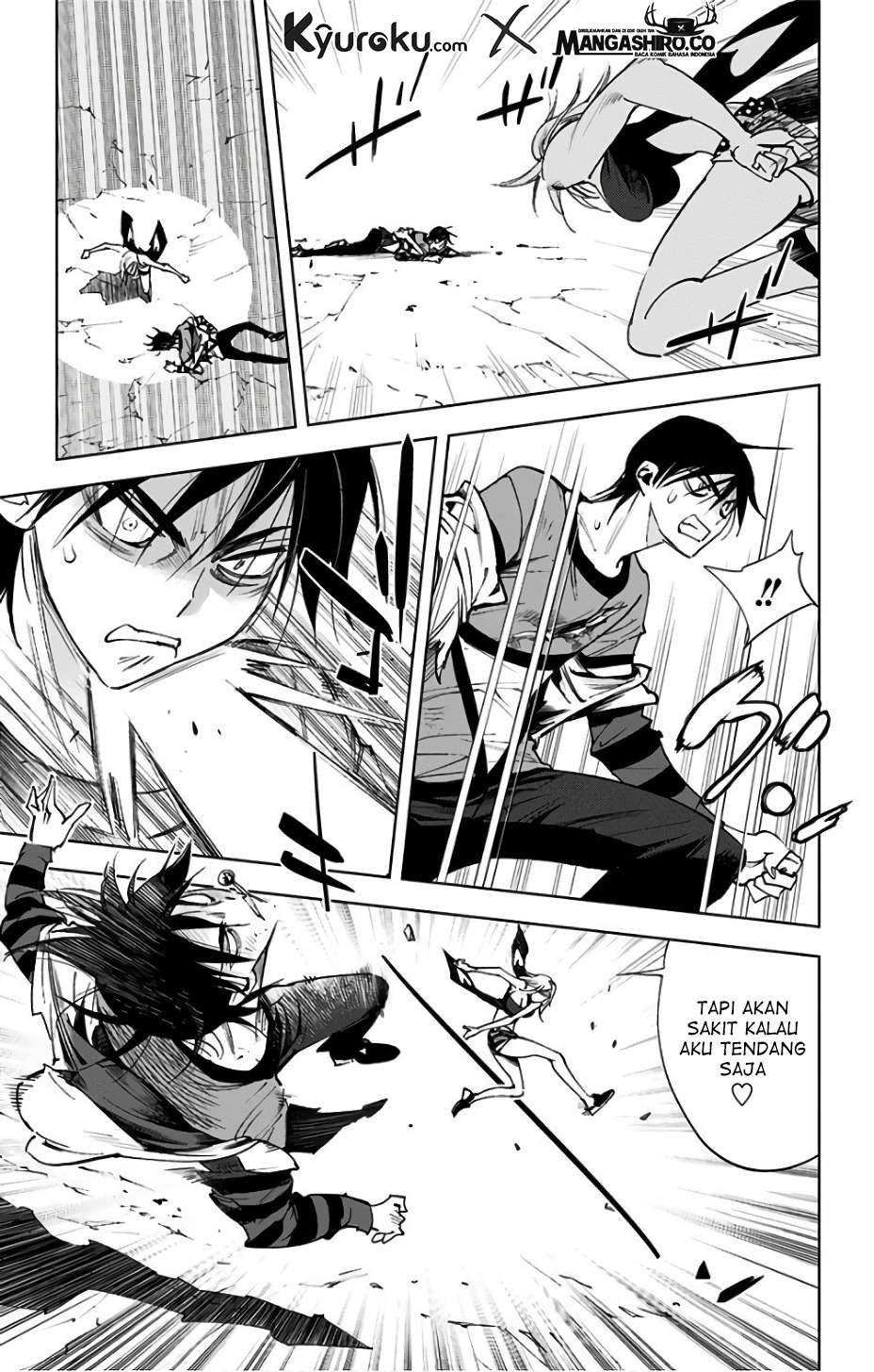 Chapter 73 - halaman 8